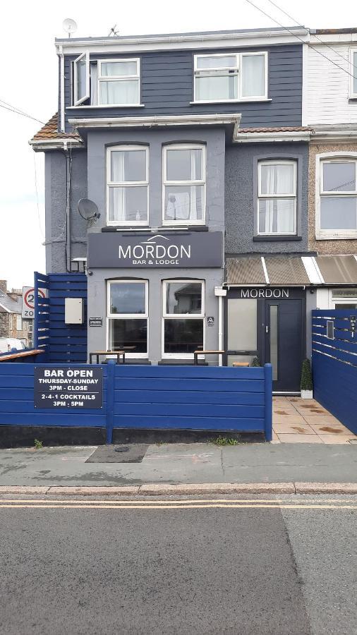 Mordon Bar And Lodge New Quay エクステリア 写真